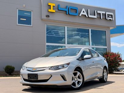 Used 2017 Chevrolet Volt LT w/ Comfort Package
