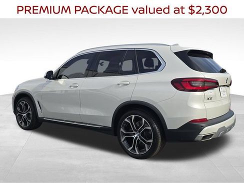 Used 2020 BMW X5 sDrive40i w/ Premium Package image 5