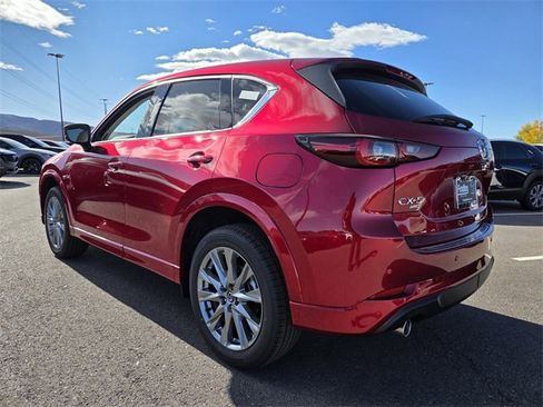 New 2025 MAZDA CX-5 AWD 2.5 S w/ Premium Plus Pkg image 3