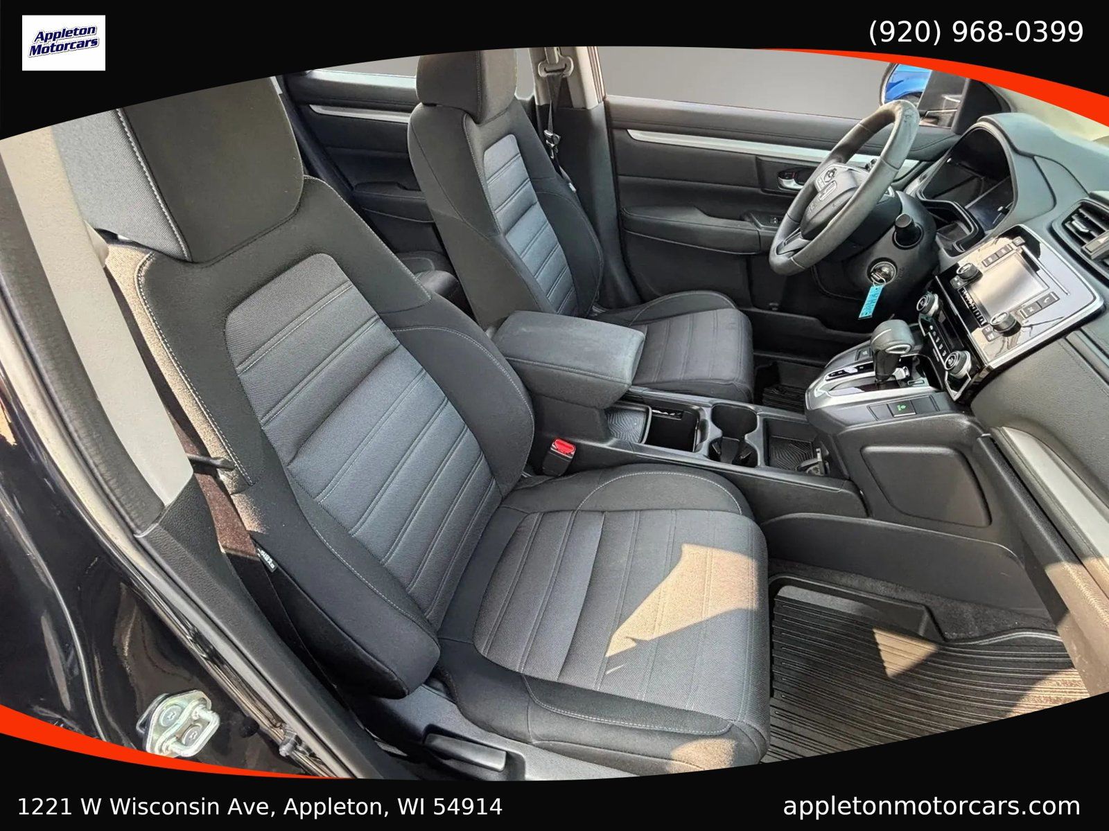Used 2017 Honda CR-V LX image 40
