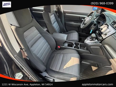 Used 2017 Honda CR-V LX image 40