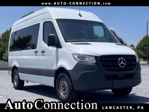 Used 2024 Mercedes-Benz Sprinter 2500 image 1