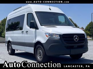 Used 2024 Mercedes-Benz Sprinter 2500 video 1