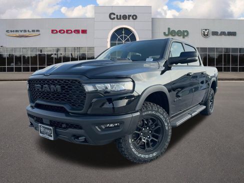 New 2026 RAM 1500 Rebel w/ Rebel Level 2 Equipment Group AWD/4WD image 1