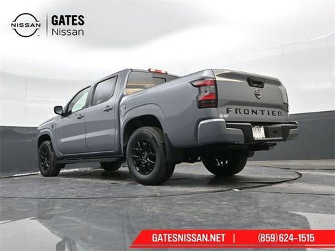 New 2026 Nissan Frontier SV image 42