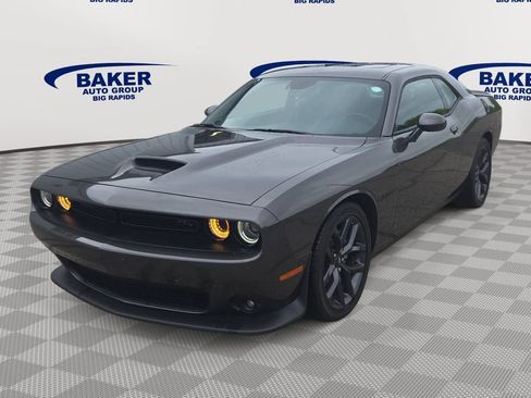 Used 2022 Dodge Challenger R/T w/ Plus Package RWD image 7