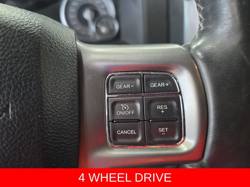 Used 2016 RAM 1500 Limited AWD/4WD image 18
