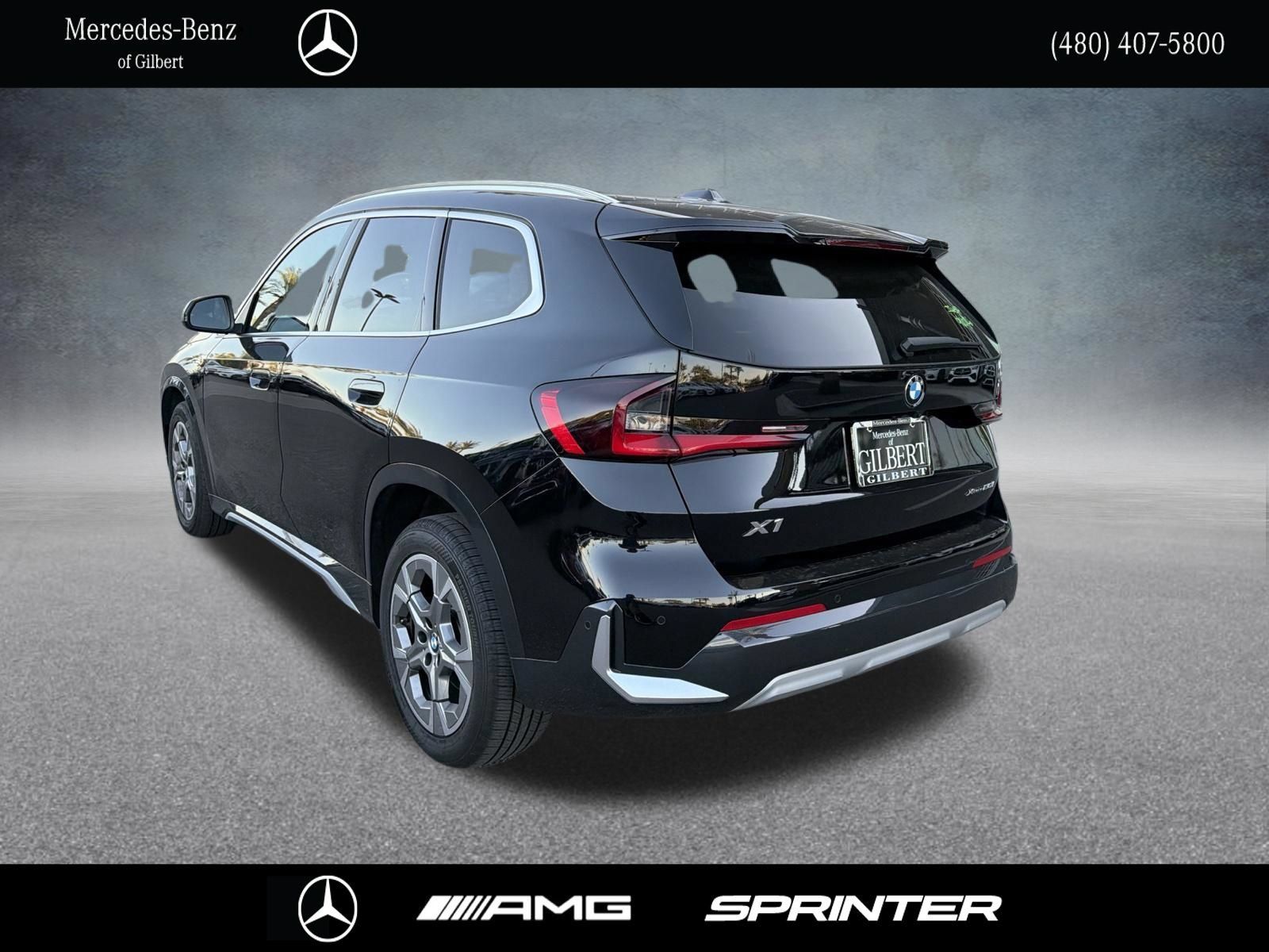Used 2025 BMW X1 xDrive28i AWD/4WD image 4