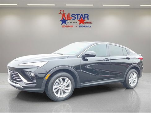 New 2026 Buick Envista Preferred w/ Convenience I Package image 3