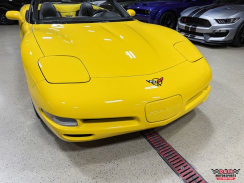 Used 2000 Chevrolet Corvette Convertible image 54