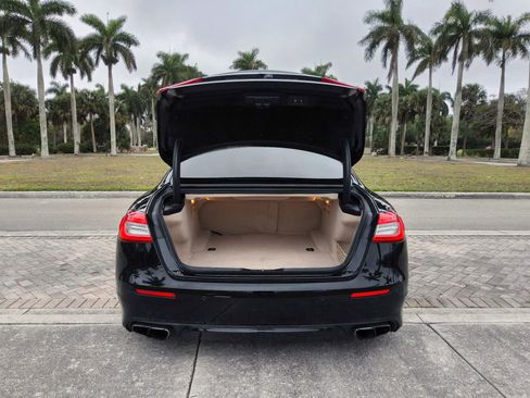 Used 2017 Maserati Quattroporte GTS GranLusso image 12