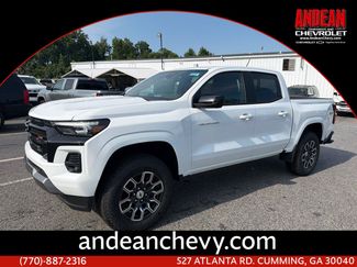 New 2026 Chevrolet Colorado Z71 w/ Technology Package AWD/4WD video 1