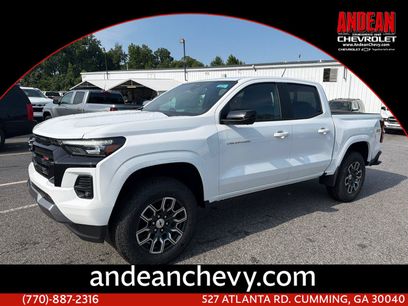 New 2026 Chevrolet Colorado Z71 w/ Technology Package
