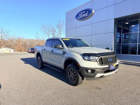 Certified 2021 Ford Ranger XLT w/ Equipment Group 301A Mid image 2