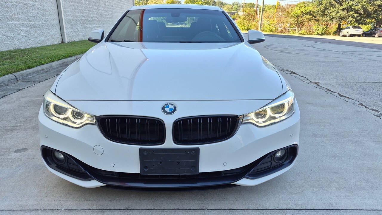 Used 2017 BMW 430i Coupe RWD image 9