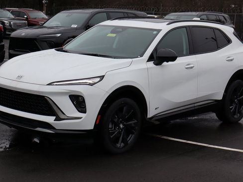 New 2026 Buick Envision Sport Touring image 2