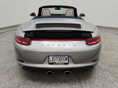 Used 2017 Porsche 911 Carrera 4S AWD/4WD image 21