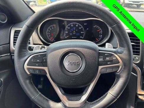 Used 2016 Jeep Grand Cherokee Limited AWD/4WD image 32