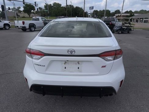 Used 2023 Toyota Corolla SE FWD image 14