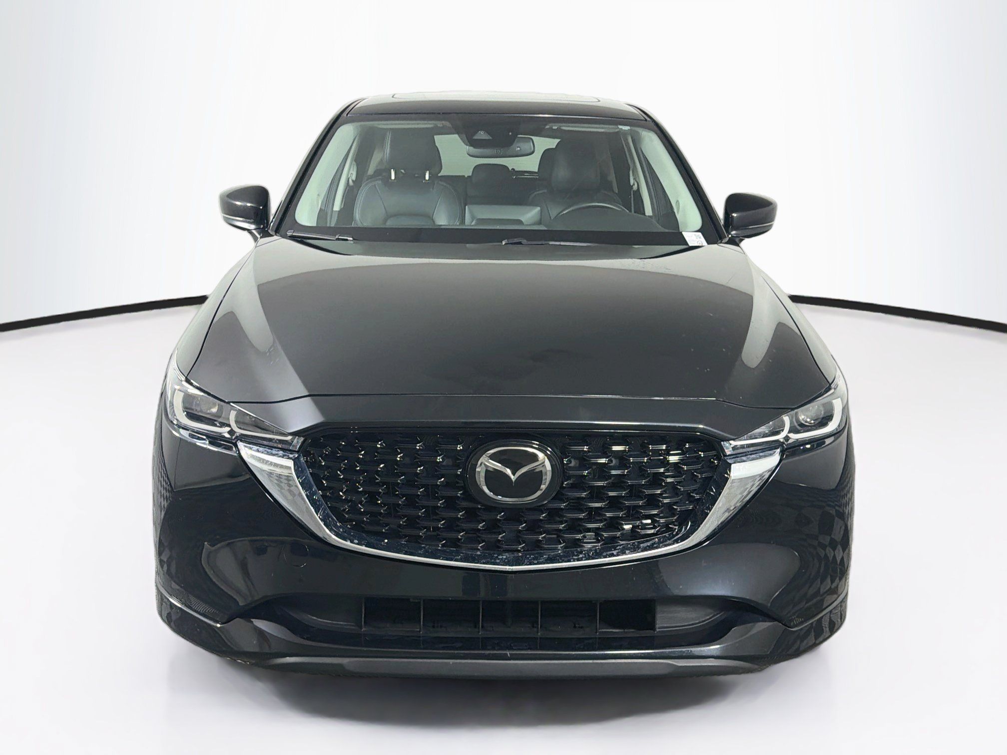 Used 2025 MAZDA CX-5 AWD 2.5 S w/ Preferred Package image 2