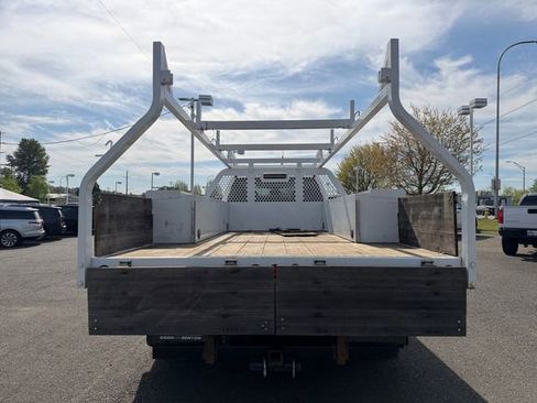 Used 2021 Ford F550 4x4 Crew Cab Super Duty image 35