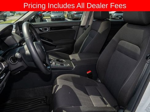 Used 2024 Honda Civic EX image 10