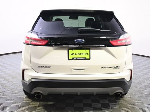 Used 2019 Ford Edge Titanium w/ Cold Weather Package AWD/4WD image 5