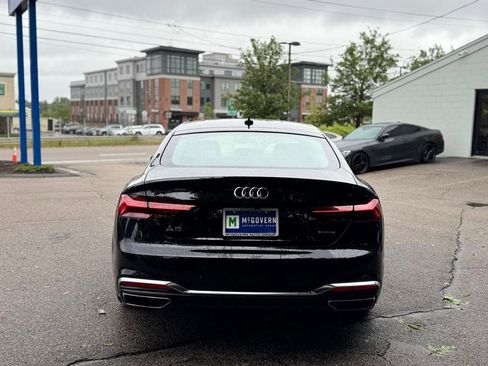 Used 2023 Audi A5 2.0T Premium Plus w/ Premium Plus AWD/4WD image 5