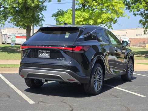 New 2026 Lexus RX 350 w/ Convenience Package AWD/4WD image 4