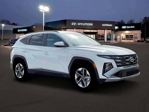 New 2026 Hyundai Tucson SEL image 20