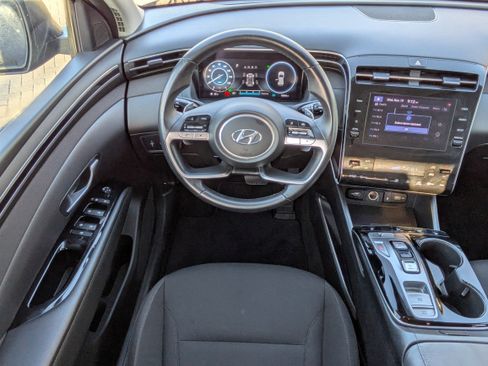 Used 2022 Hyundai Tucson SEL w/ Cargo Package image 21