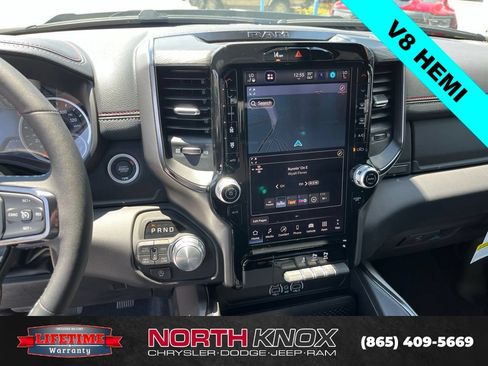 New 2026 RAM 1500 Laramie AWD/4WD image 8