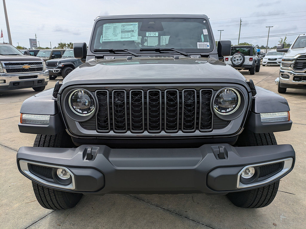 New 2026 Jeep Gladiator Sport AWD/4WD image 9