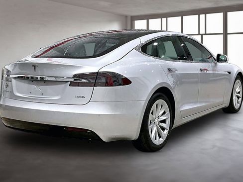 Used 2017 Tesla Model S 100D AWD/4WD image 3