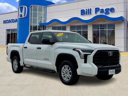 Used 2022 Toyota Tundra SR5