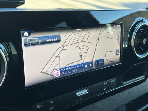 New 2025 Mercedes-Benz Sprinter 2500 image 24