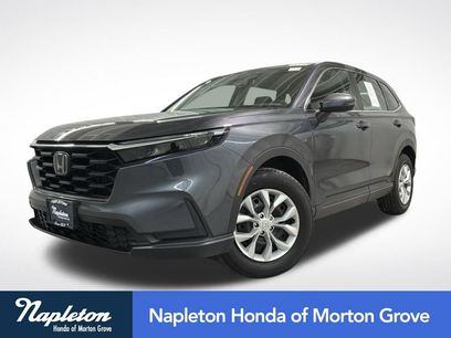 Used 2023 Honda CR-V LX