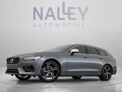 Used 2019 Volvo V90 T5 Inscription