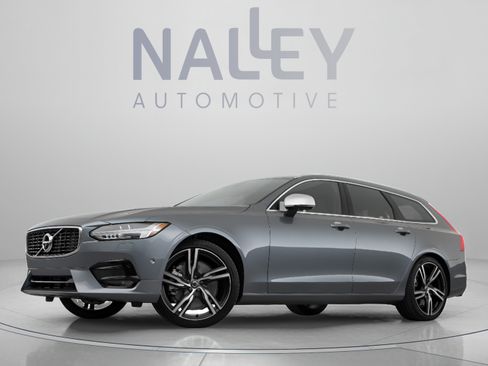 Used 2019 Volvo V90 T5 Inscription FWD image 1
