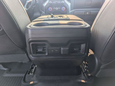 Used 2020 Chevrolet Silverado 1500 LT Trail Boss AWD/4WD image 34