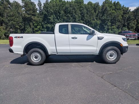 Used 2022 Ford Ranger XL AWD/4WD image 3