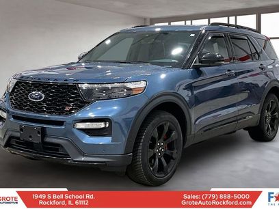 Used 2020 Ford Explorer ST w/ ST Street Pack