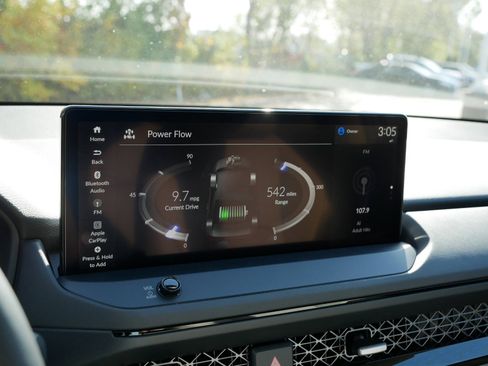 New 2025 Honda Accord EX-L image 17