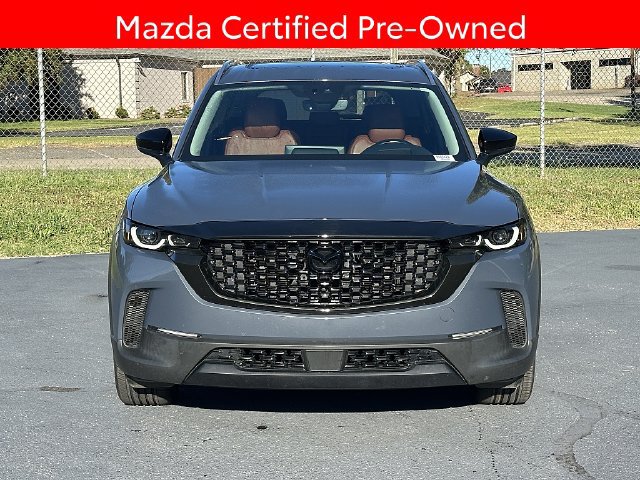 Certified 2024 MAZDA CX-50 AWD 2.5 Turbo w/ Cargo Package image 2
