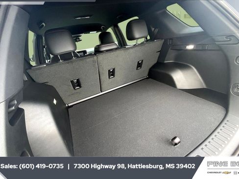 New 2026 Chevrolet Equinox RS FWD image 21