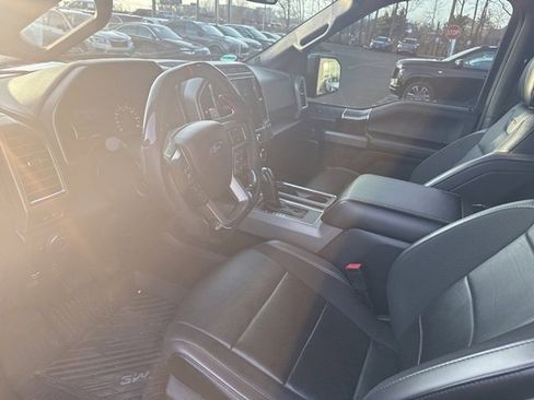 Used 2019 Ford F150 Raptor w/ Equipment Group 802A Luxury image 9