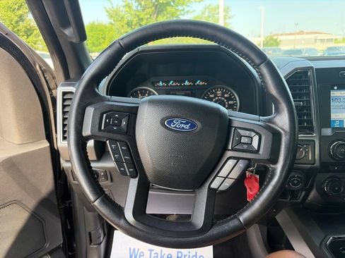 Used 2018 Ford F150 XLT w/ Equipment Group 302A Luxury AWD/4WD image 7
