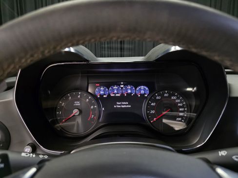 Used 2022 Chevrolet Camaro SS RWD image 23