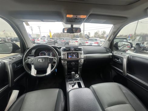 Used 2018 Toyota 4Runner SR5 Premium image 21