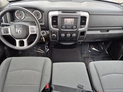Certified 2024 RAM 1500 Classic SLT RWD image 21